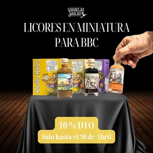 10% DTO en MINIATURAS BBC