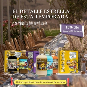 15% DTO en MINIATURAS BBC