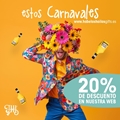 CARNAVALES HABELAS HAILAS - 20% DESCUENTO