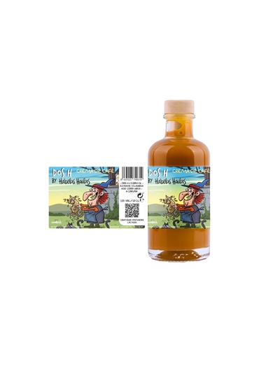 Crema de Café Davila - Miniatura 10 cl - Imagen 1