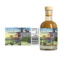 Crema de Café Ed. Davila - Miniatura 20 cl - Imagen 1