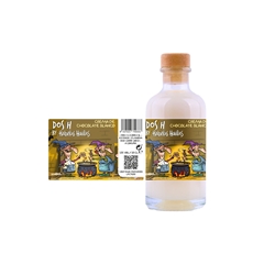 Crema de Chocolate Blanco Davila - Miniatura 10 cl - Imagen 1