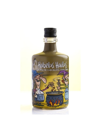 Crema de Chocolate y Avellana Ed. Davila - Imagen 1