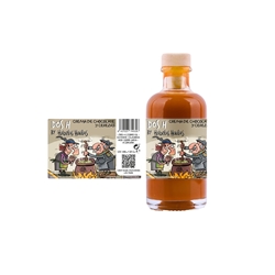 Crema de Chocolate y Cerezas Davila - Miniatura 10 cl - Imagen 1