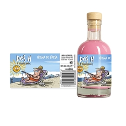 Crema de Fresa Ed. Davila - Miniatura 20 cl - Imagen 1