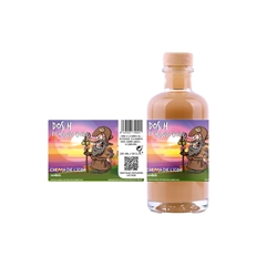 Crema de Licor Davila Ed. Peregrino - Miniatura 10 cl - Imagen 1