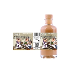 Crema de Licor Davila - miniatura Ed. Bodas - Imagen 1