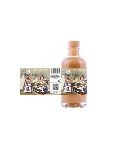 Crema de Licor Davila - miniatura Ed. Bodas - Imagen 1