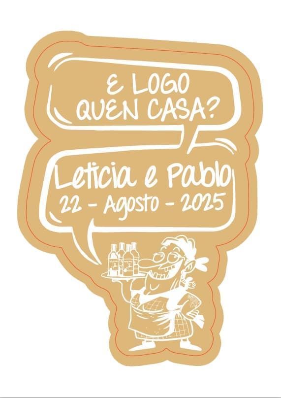 Crema de Licor Davila - miniatura personalizada Ed. Bodas - Imagen 3