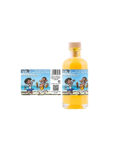 Crema de Mango con Ágave Mejicano - Miniatura 10 cl - Imagen 1