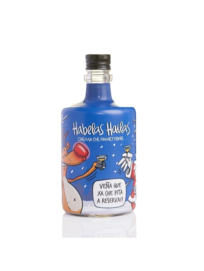 Crema de Panettone Ed. Davila - Imagen 1