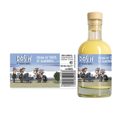 Crema de Tarta de Almendra Ed. Davila - Miniatura 20 cl - Imagen 1