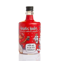 Crema de Turrón de Chocolate Ed. Davila - Imagen 1