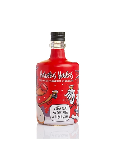 Crema de Turrón de Chocolate Ed. Davila - Imagen 1