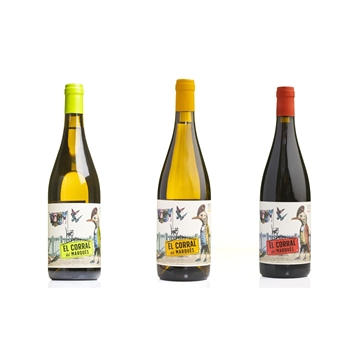 D.O. Monterrei - Godello - Mencía - Imagen 1