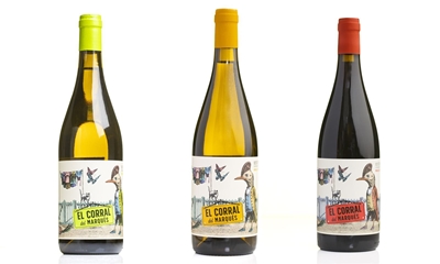 D.O. Monterrei - Godello - Mencía