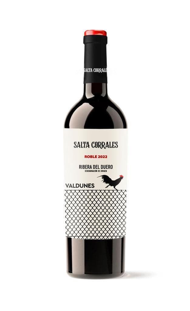 D.O. Ribera del Duero - Salta Corrales - Imagen 1