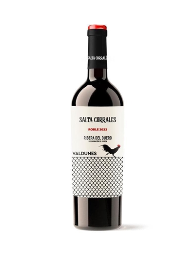 D.O. Ribera del Duero - Salta Corrales - Imagen 1