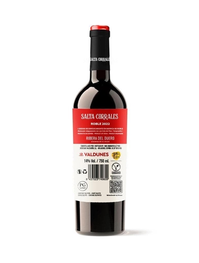 D.O. Ribera del Duero - Salta Corrales - Imagen 2