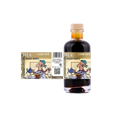 Licor Café Davila - Miniatura 10 cl - Imagen 1