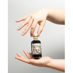 Licor Café Davila - miniatura personalizada Ed. Bodas - Imagen 1