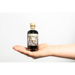 Licor Café Davila - miniatura personalizada Ed. Bodas - Imagen 2