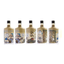 Licor Café Ed. Davila - Imagen 2