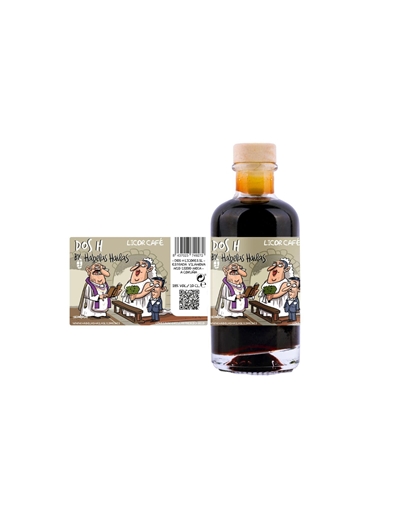 Licor Café - miniatura Ed. Bodas - Imagen 1