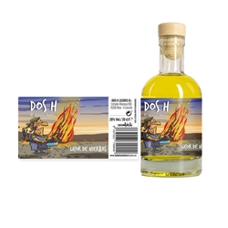 Licor de Hierbas Ed. Davila - Miniatura 20 cl - Imagen 1
