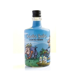 Licor de Hierbas Ed. Davila - Imagen 1