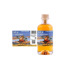 Licor Tostado Davila - Miniatura 10 cl - Imagen 1