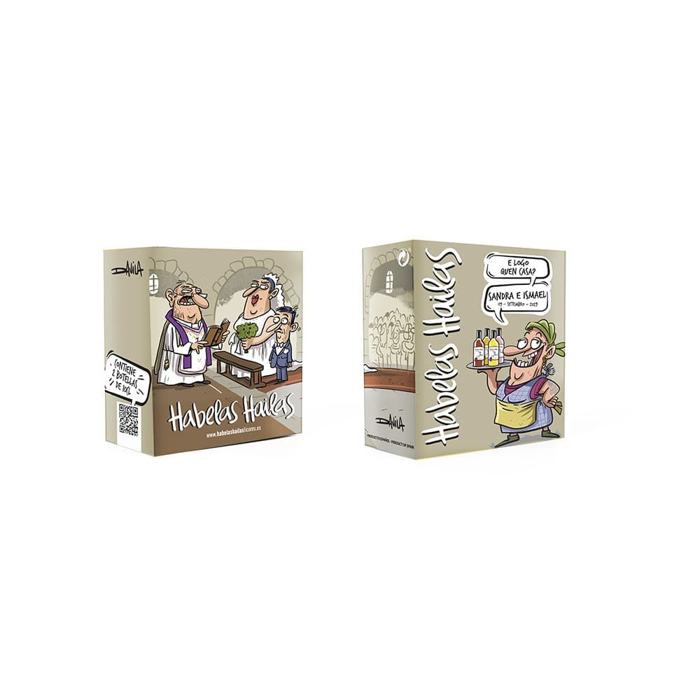MINI PACK EVENTOS - Imagen 1