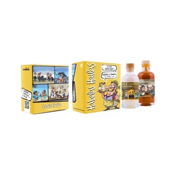 Mini Pack Personalizado Eventos amarillo - Imagen 1