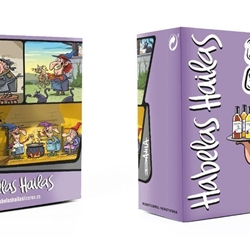 Mini Pack Personalizado Eventos lila - Imagen 1