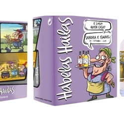 Mini Pack Personalizado Eventos lila - Imagen 2