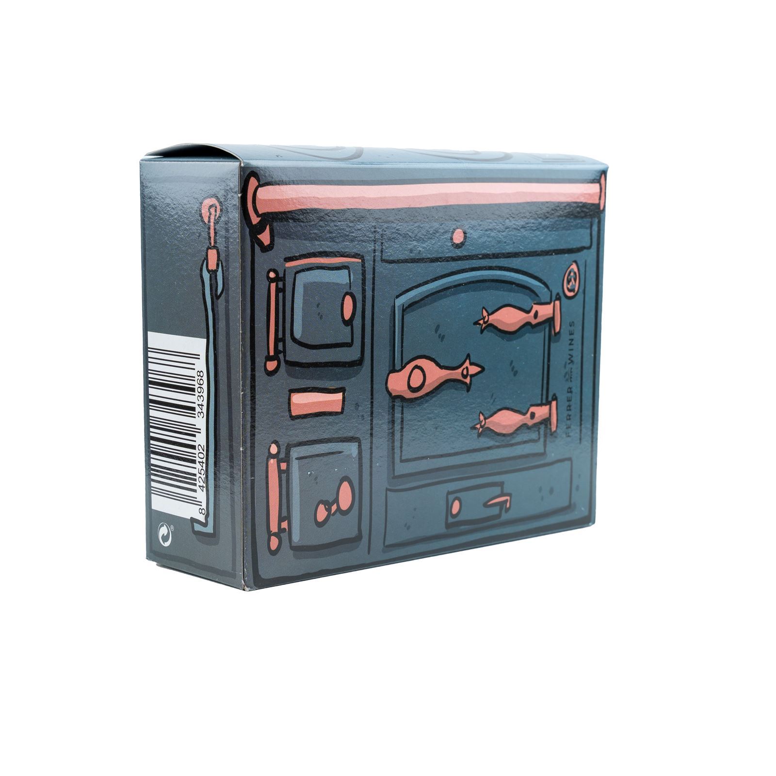 Pack cocina tres miniaturas. Licores 10 cl. - Imagen 2