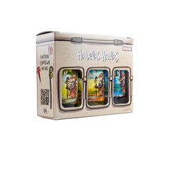 Pack nevera tres miniaturas. Ed. Davila Peregrinos 10cl. - Imagen 1