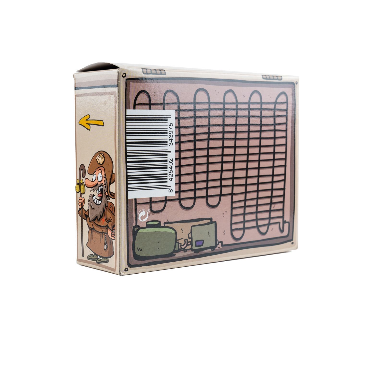 Pack nevera tres miniaturas. Ed. Davila Peregrinos 10cl. - Imagen 2