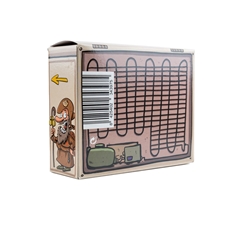 Pack nevera tres miniaturas. Ed. Davila Peregrinos 10cl. - Imagen 2