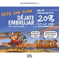 SAN JUAN HABELAS HAILAS - 20% DESCUENTO