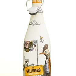 Sangría Blanca - El Gallinero - Imagen 1