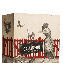 Vermut Blanco 5l.  - El Gallinero - Imagen 1