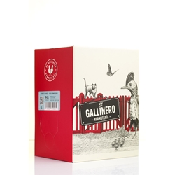 Vermut Blanco 5l. - El Gallinero - Imagen 2