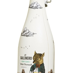 Vermut Blanco - El Gallinero - Imagen 2