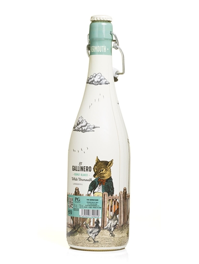 Vermut Blanco - El Gallinero - Imagen 2