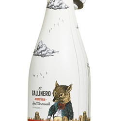 Vermut Rojo - El Gallinero - Imagen 2