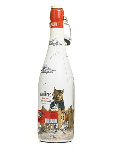 Vermut Rojo - El Gallinero - Imagen 2